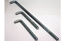 Anchor bolt is introduced