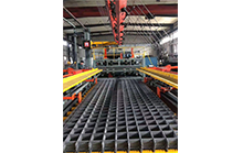 Steel Bar Welded Mesh