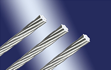 Galvanized PC Strand