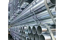 Galvanized Pipe